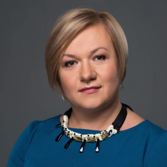 Оксана Макаренко