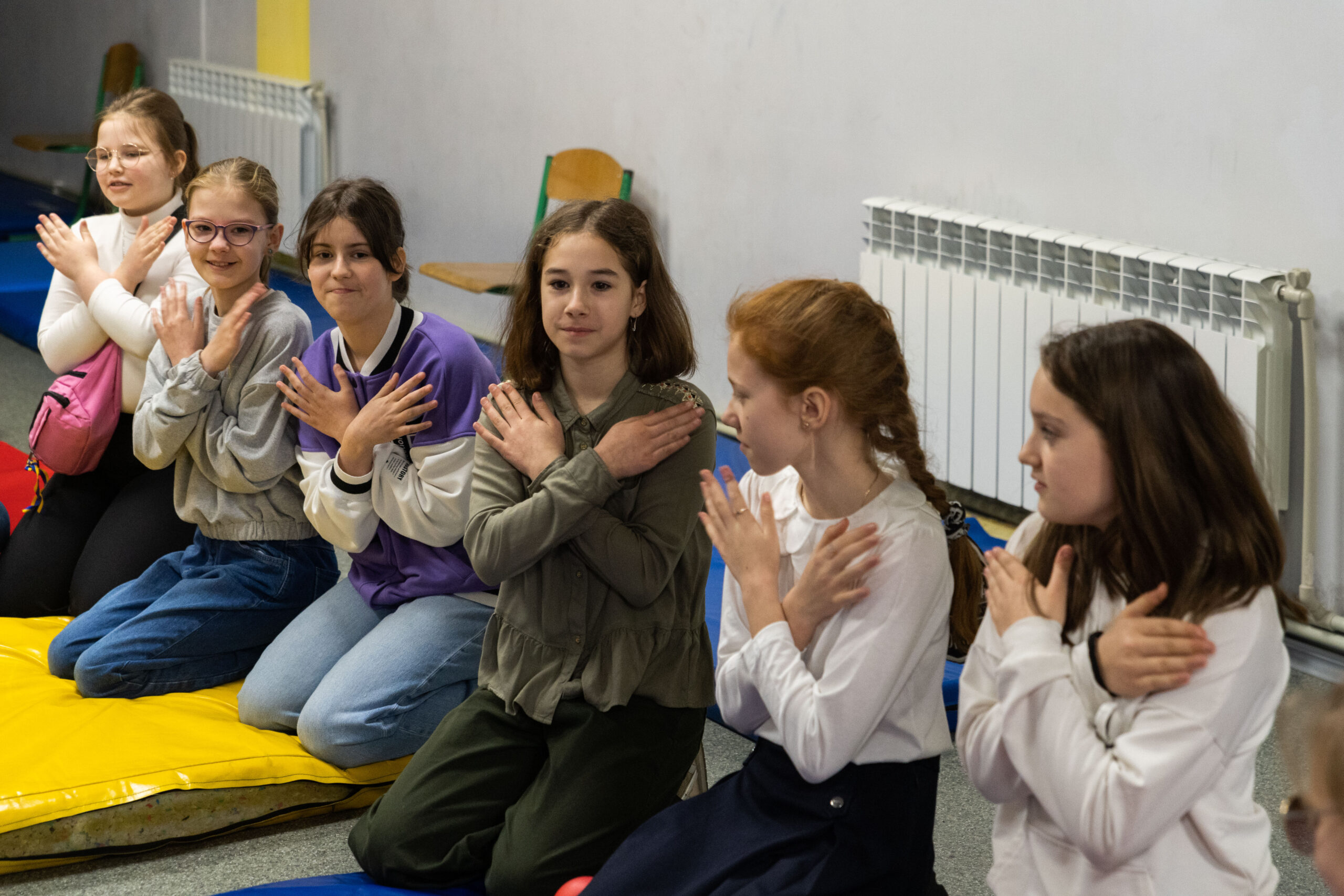Тихі ігри в укритті: як організувати безпечне і цікаве дозвілля для дітей