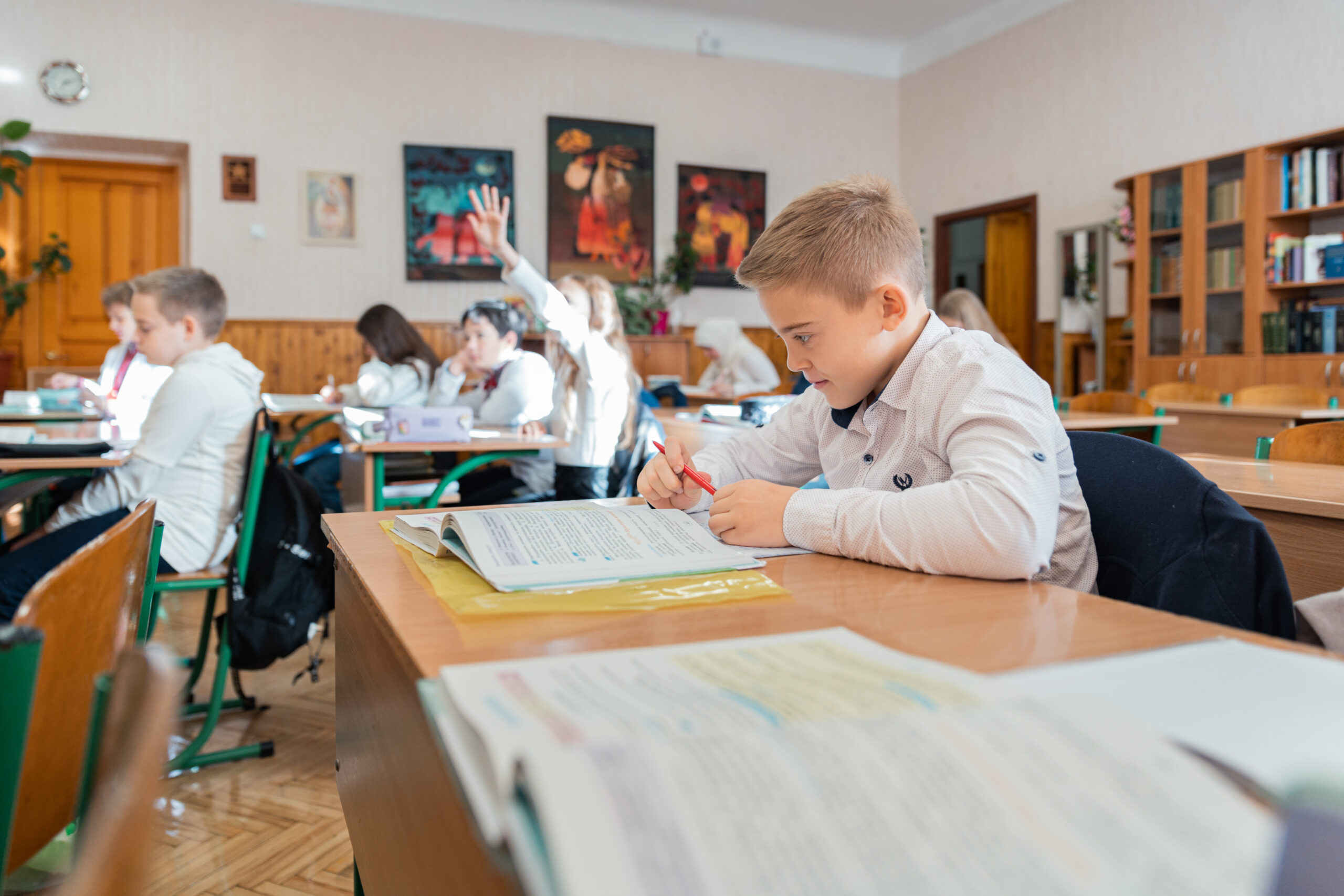Допомогти дітям залишатися емпатійними та чутливими. Як завершився пілотний проєкт СПАРК Резилієнс для підлітків