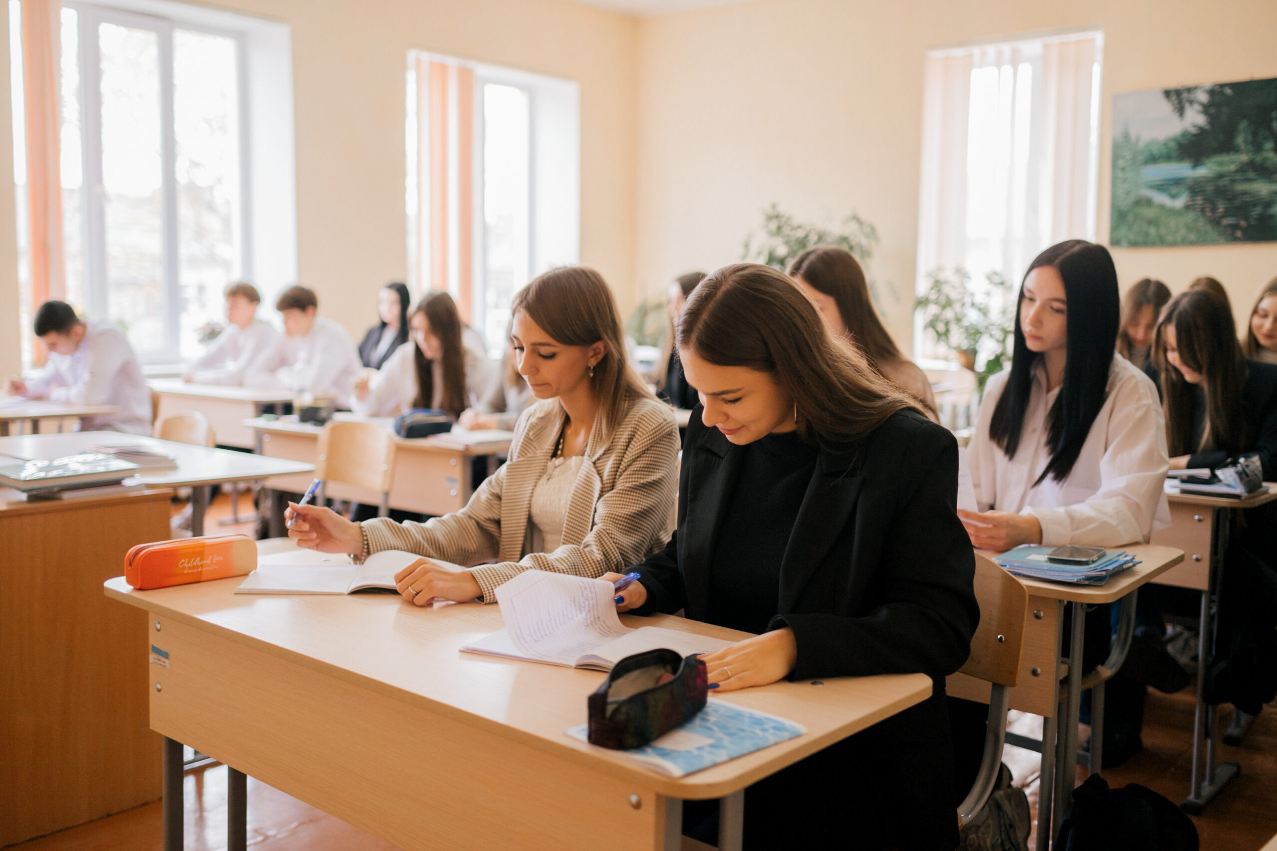 Психологічна підтримка освітян. Почалася серія супервізій для шкільних психологів
