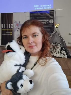 Олександра Атамась,