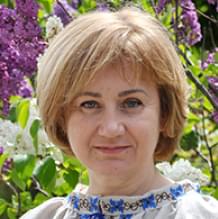 Ірина Тичина