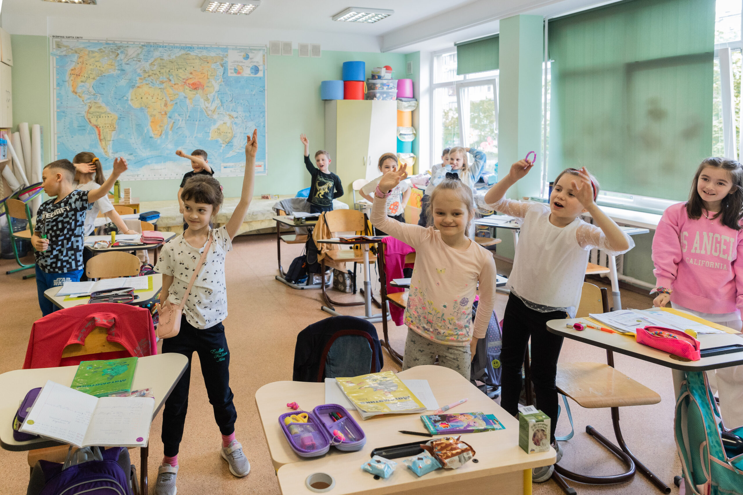 Сміх і гра: як організувати гру з дітьми весело і корисно