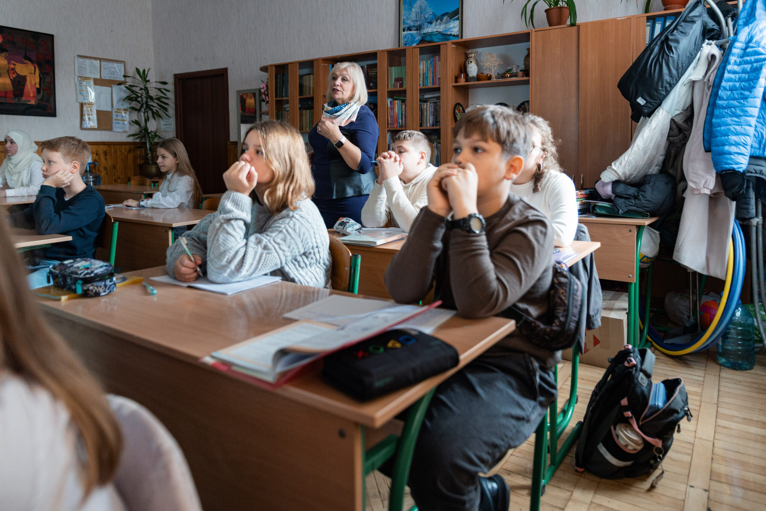 Лайка у школі: як реагувати батькам і вчителям