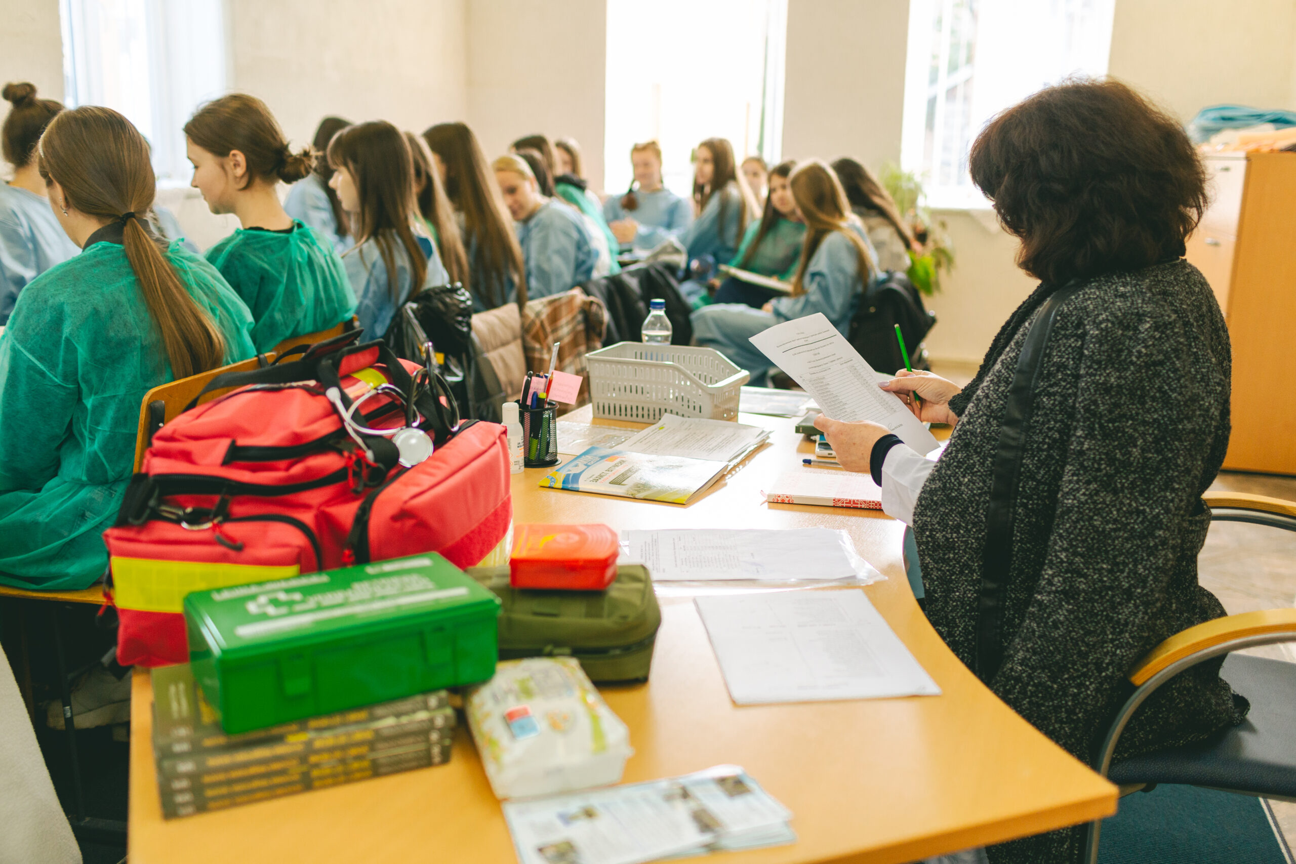 Як спілкуватися з ветеранами і ветеранками з інвалідністю?