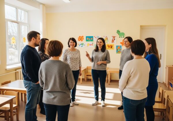Дошкільнята і тривога: що робити батькам