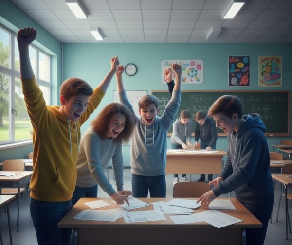 Зламати «Код Безпеки» або  як інтерактивний квест проти булінгу будує резільєнтність у підлітків