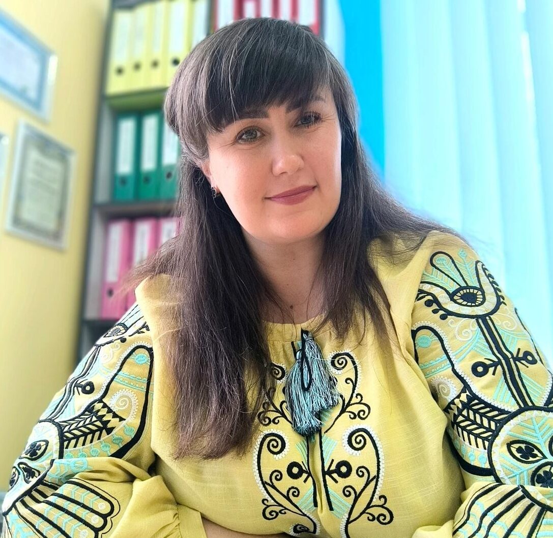 Даценко Ірина 