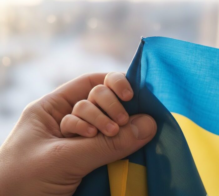 Лютий, що навчив нас стояти