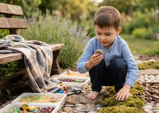 Чому діти з РАС сприймають реальність інакше?